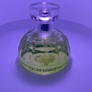 The Body Shop Italian Summer Fig EDT
